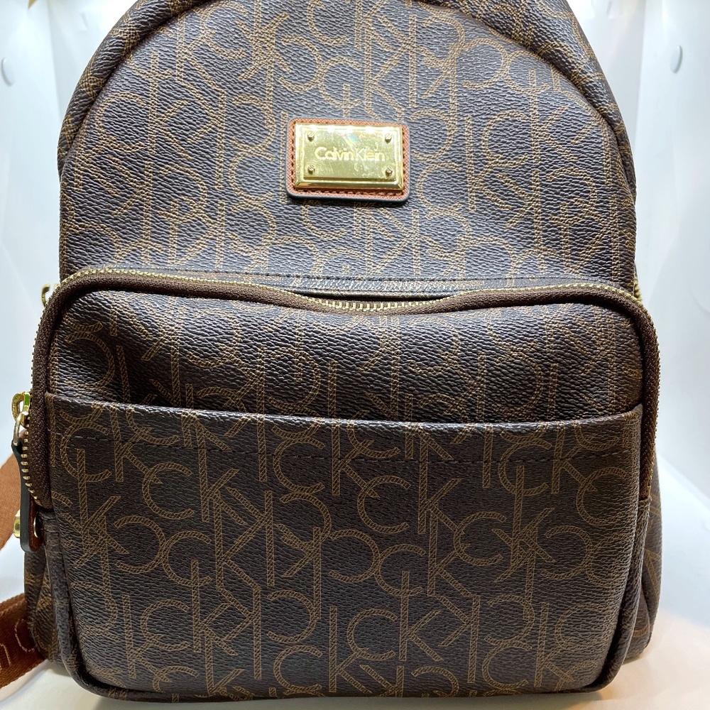 Calvin Klein Backpack Medium Sized